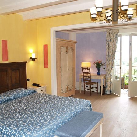 Park Hotel Villa Belvedere カンノビオ エクステリア 写真