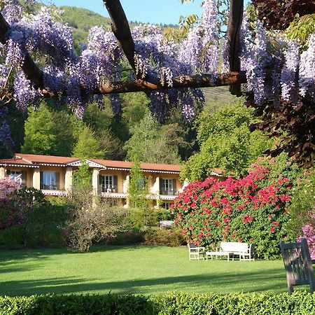 Park Hotel Villa Belvedere カンノビオ エクステリア 写真
