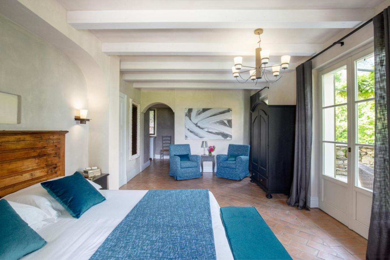 Park Hotel Villa Belvedere カンノビオ エクステリア 写真