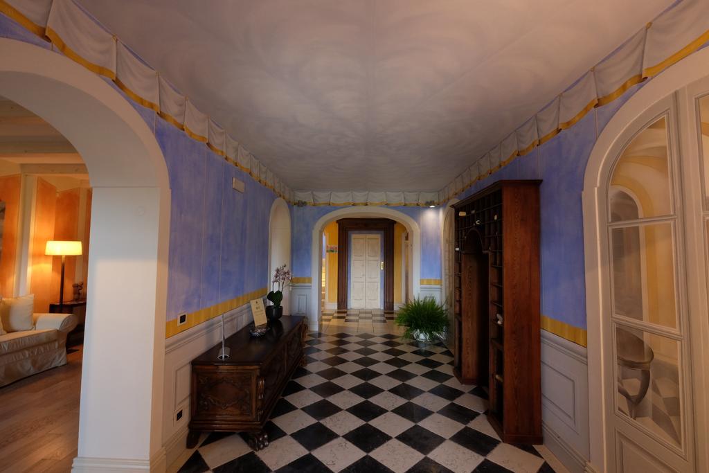 Park Hotel Villa Belvedere カンノビオ エクステリア 写真