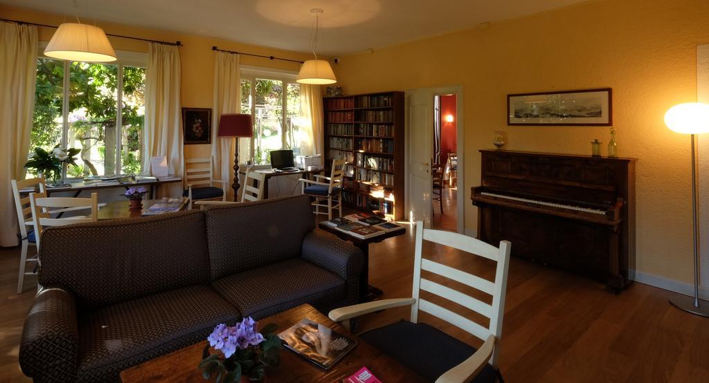 Park Hotel Villa Belvedere カンノビオ エクステリア 写真