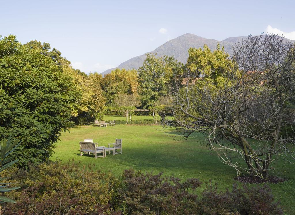 Park Hotel Villa Belvedere カンノビオ エクステリア 写真
